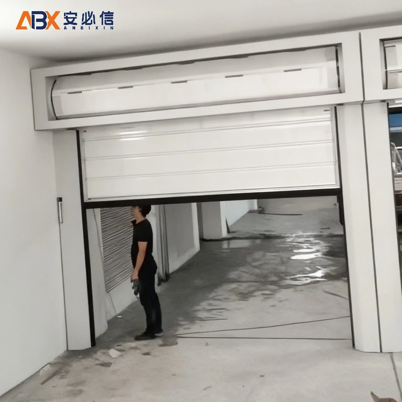 贵阳PVC高速门