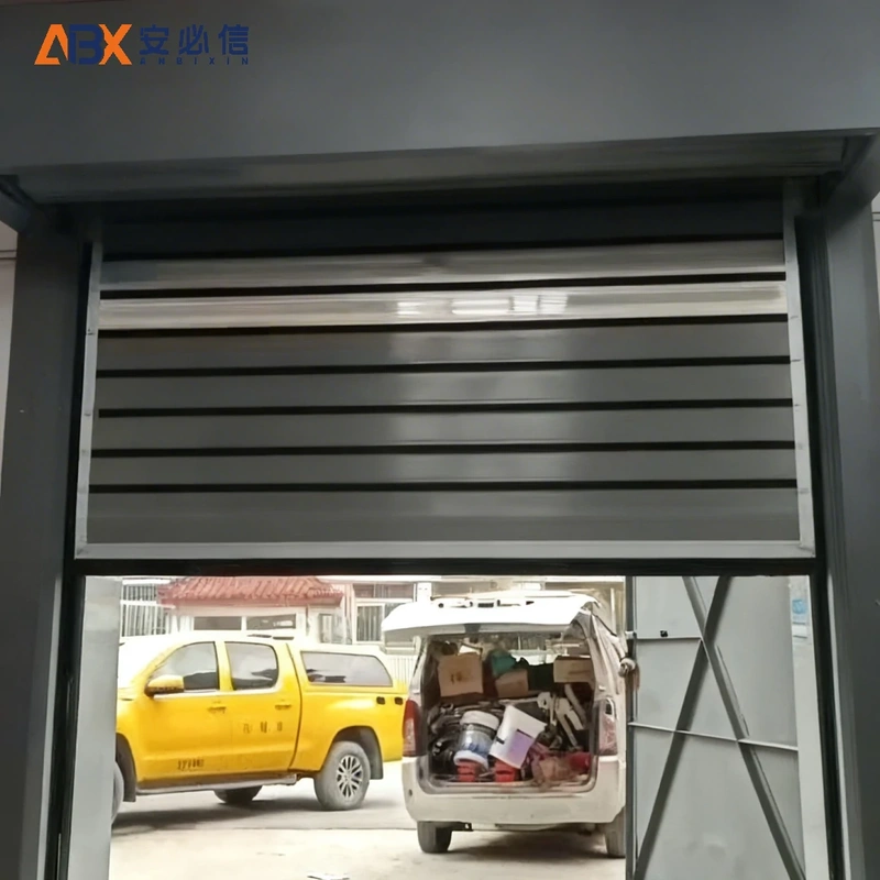 贵阳洁净室高速门